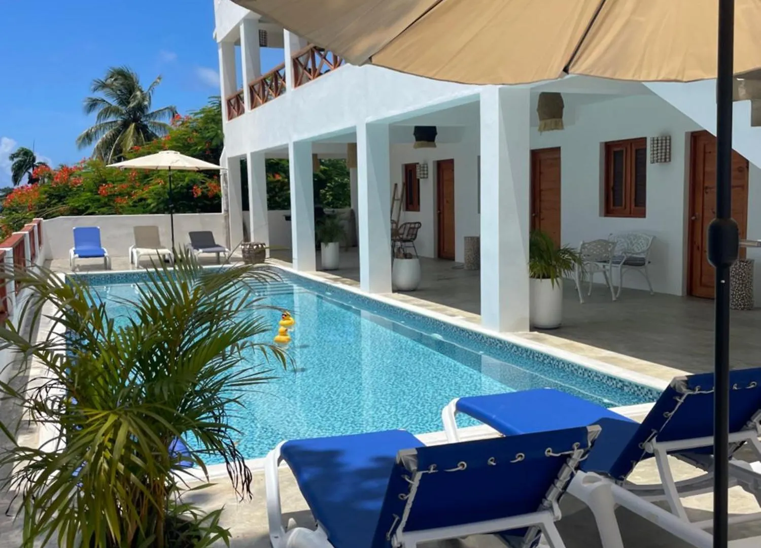 Casa Flor Vista Al Mar En Las Galeras