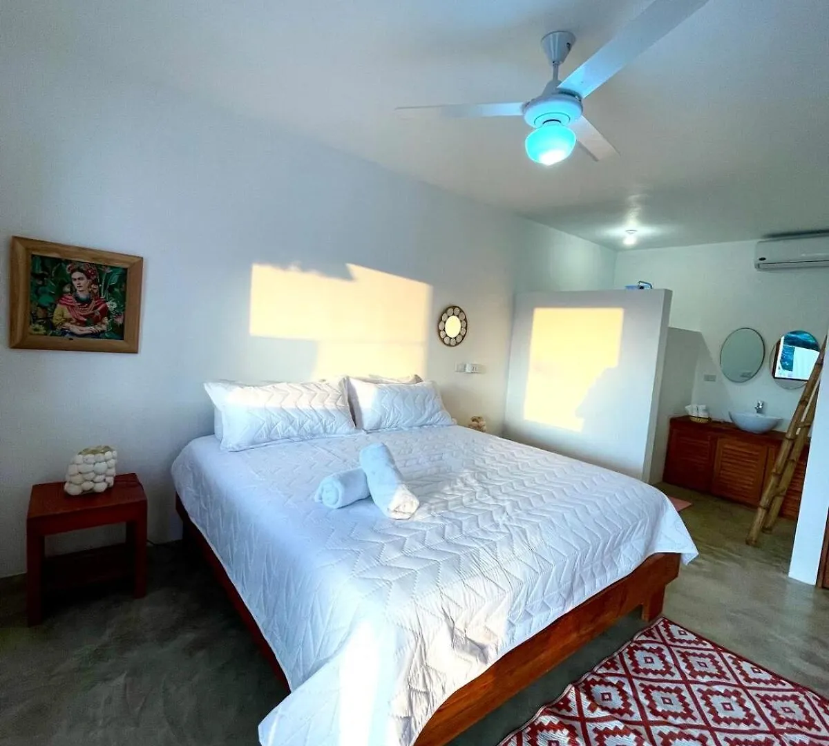 Casa Flor Vista Al Mar En Las Galeras Villa
