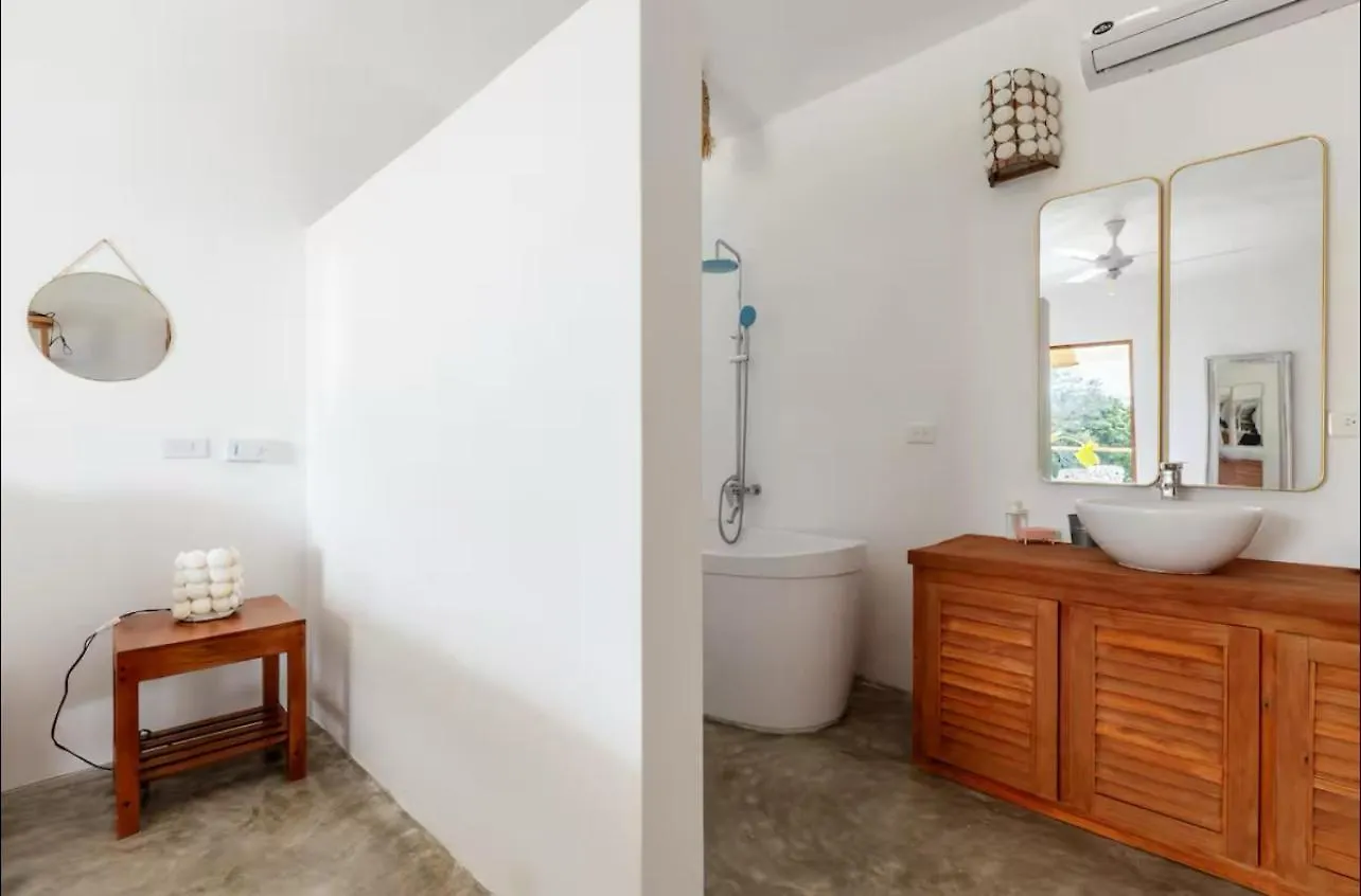 Casa Flor Vista Al Mar En Las Galeras Villa