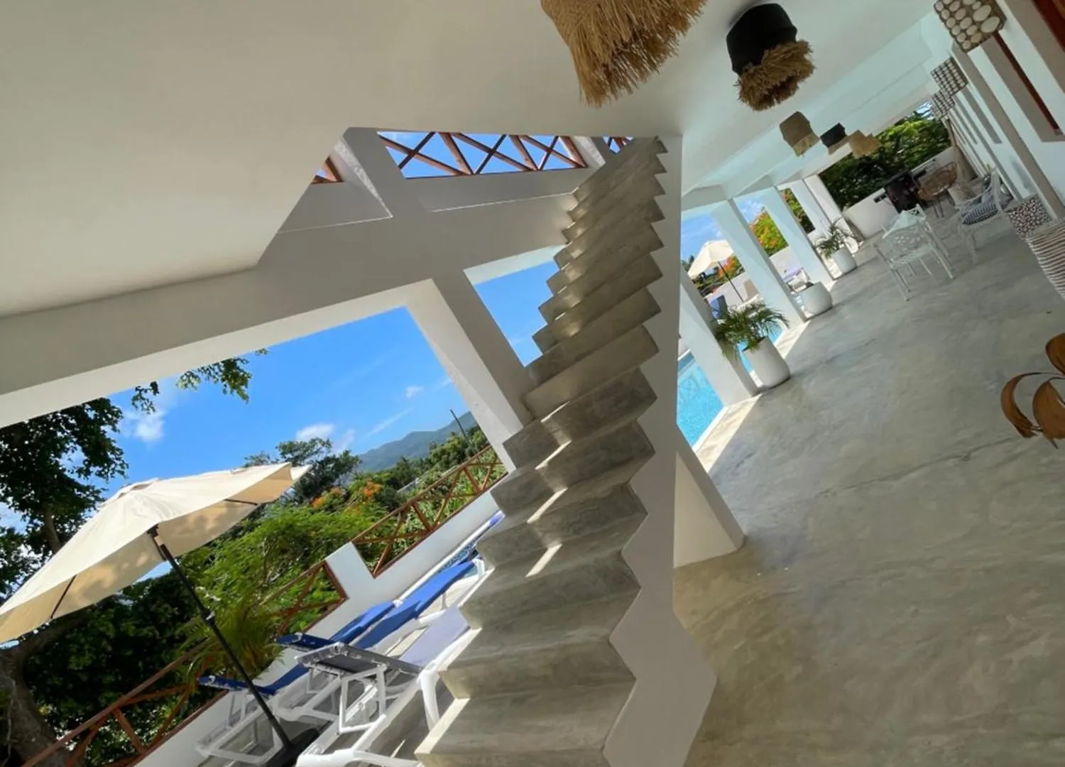 Casa Flor Vista Al Mar En Las Galeras Willa