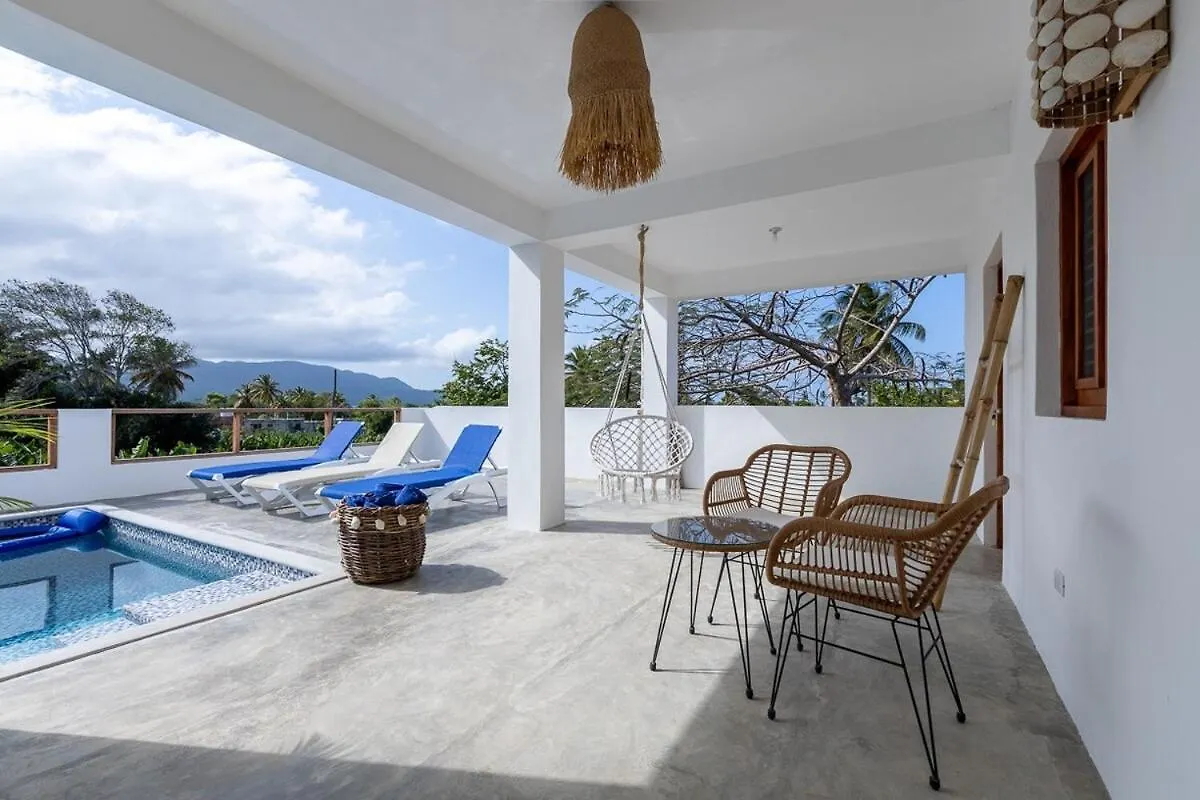 Casa Flor Vista Al Mar En Las Galeras