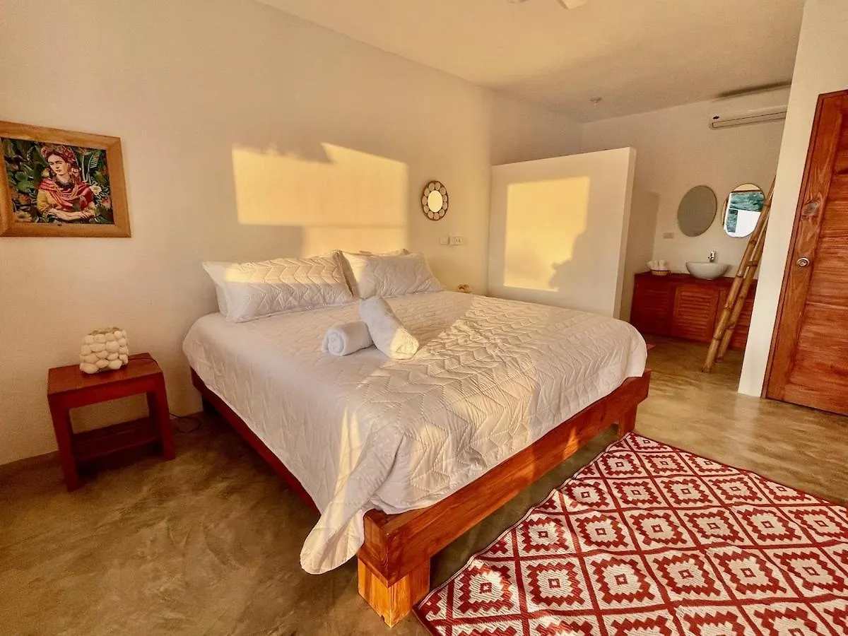 Casa Flor Vista Al Mar Villa Las Galeras