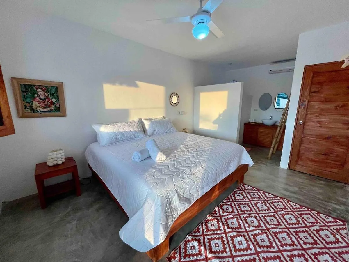 Casa Flor Vista Al Mar En Las Galeras Dominikana