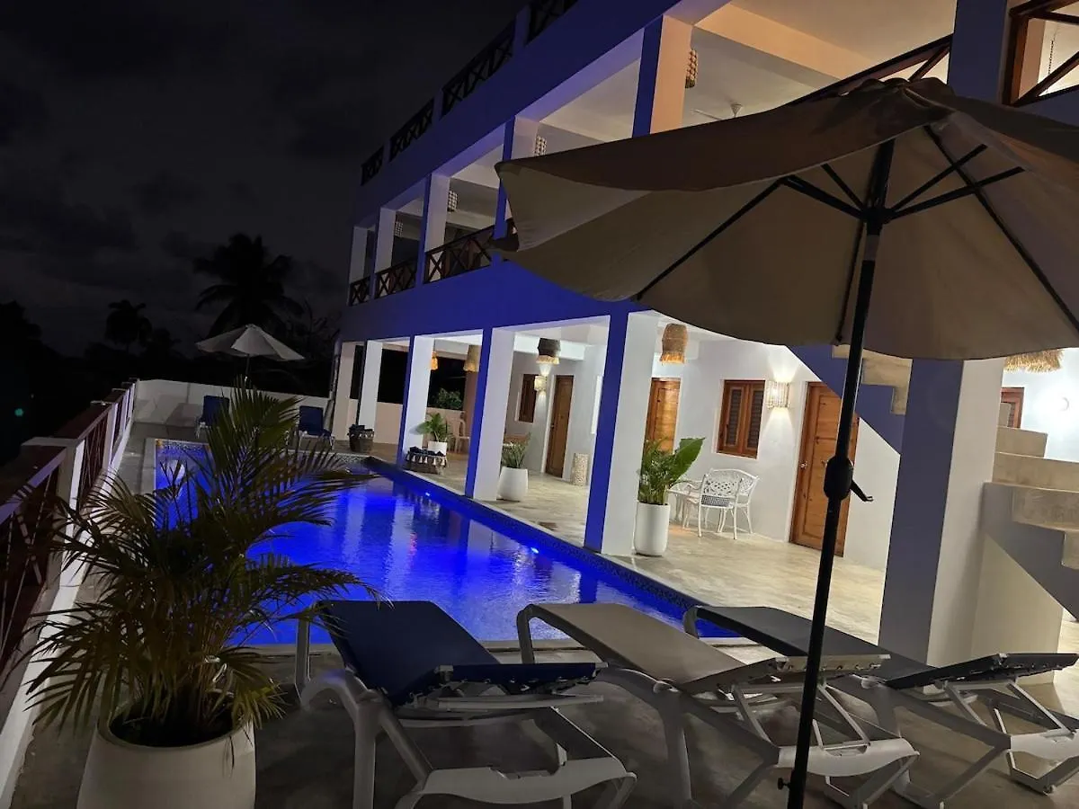 Casa Flor Vista Al Mar En Las Galeras Willa