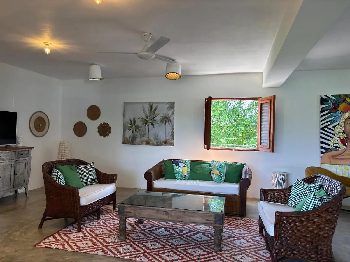 Casa Flor Vista Al Mar En Las Galeras 0*,