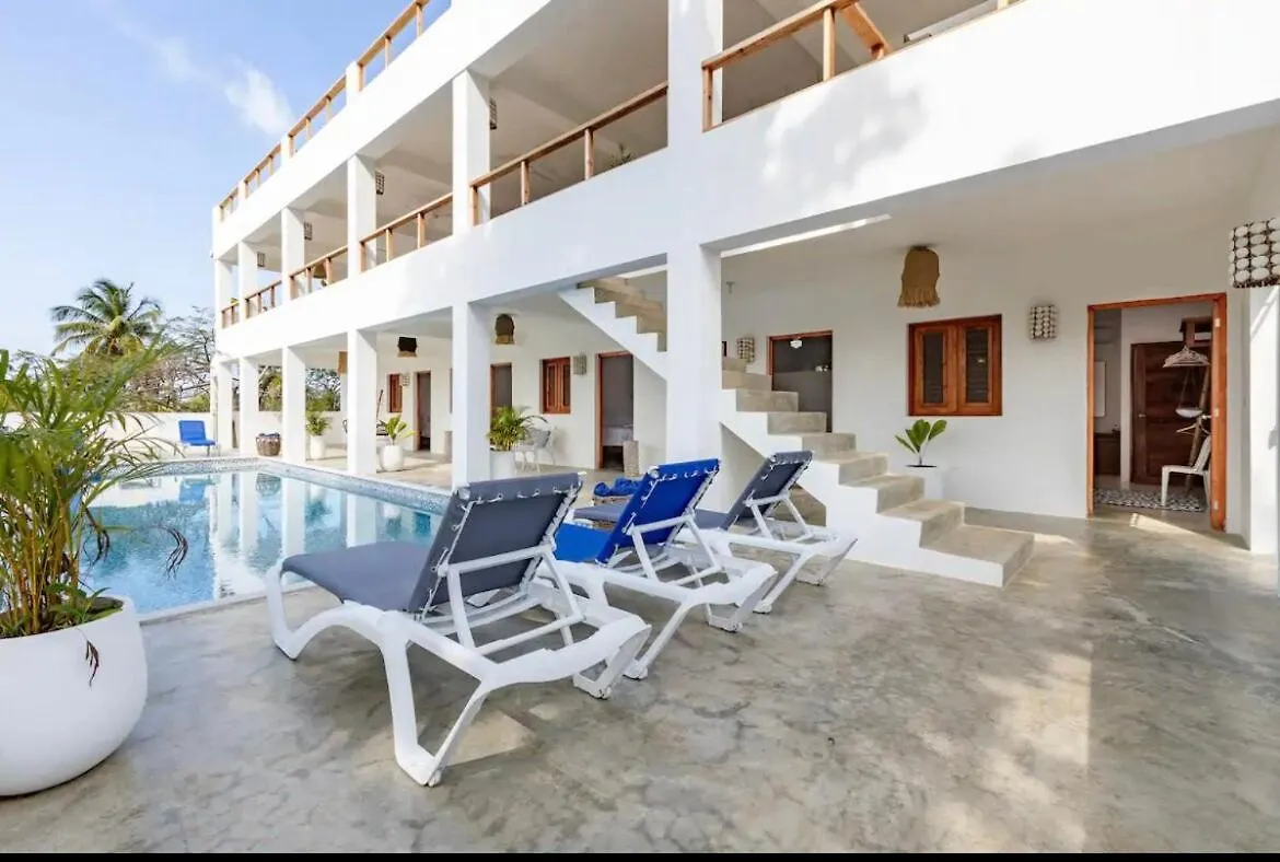 Casa Flor Vista Al Mar En Las Galeras Dominikana