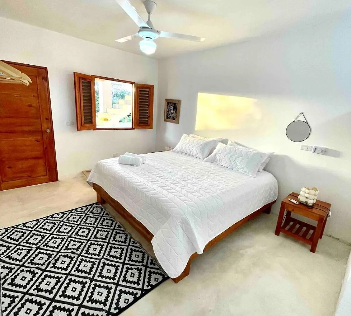 Casa Flor Vista Al Mar En Las Galeras Dominikana