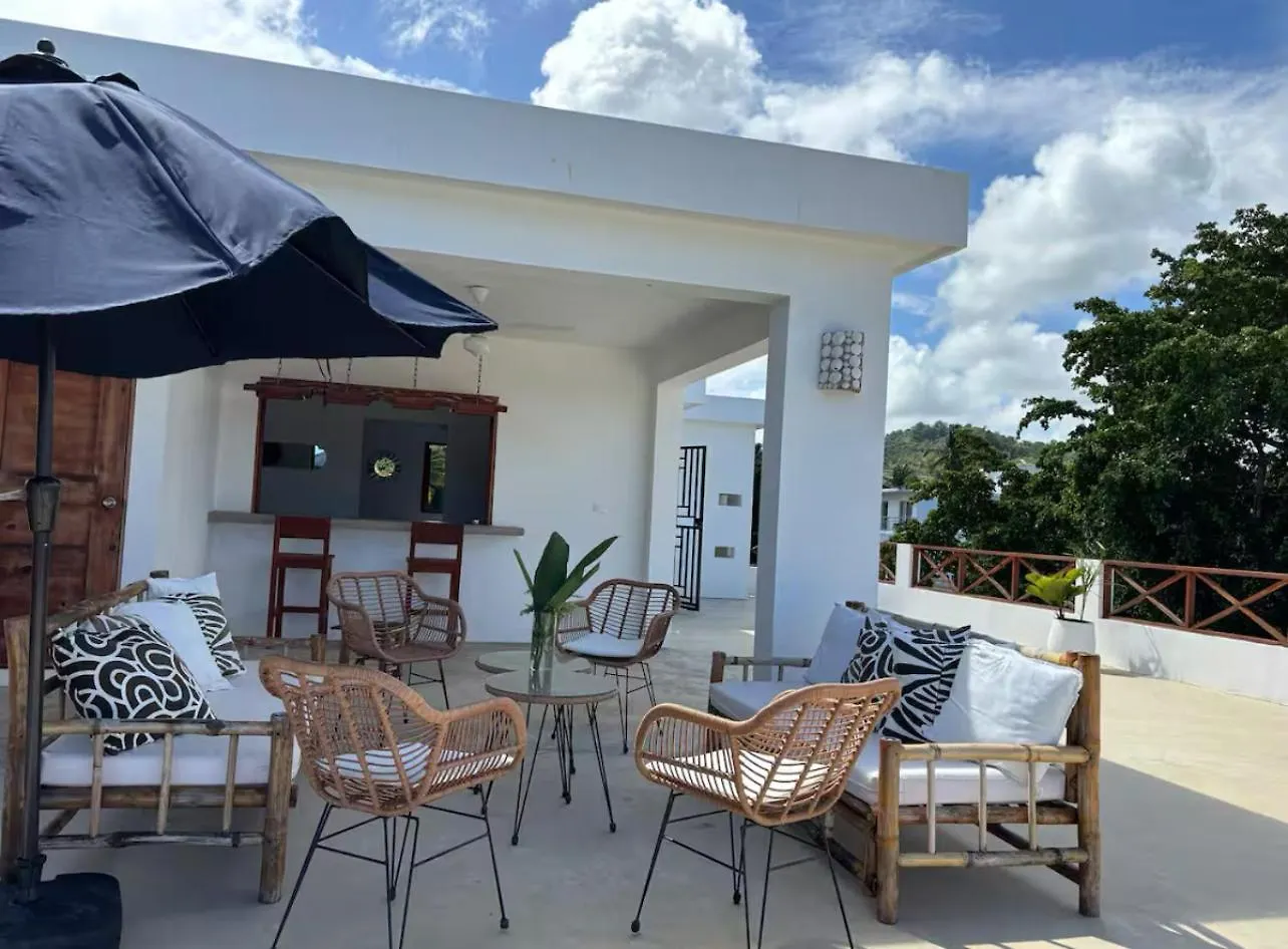 Casa Flor Vista Al Mar En Las Galeras 0*,