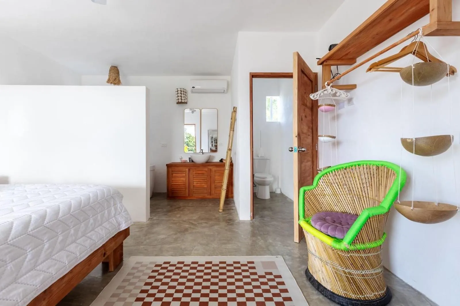 Casa Flor Vista Al Mar En Las Galeras Dominikana