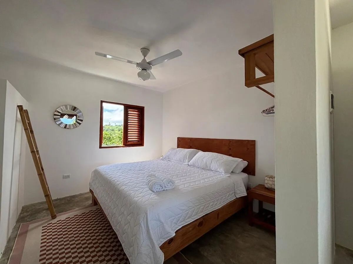 Casa Flor Vista Al Mar Villa Las Galeras